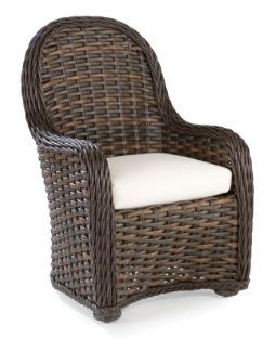 Lane Venture® South Hampton Tuscan BrownDining Arm Chair-0