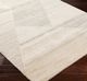 Surya Gavic Ivory/Medium Gray 4'x6' Area Rug-2