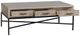 Fairfield® Customizable Expedition Cocktail Table-3