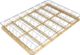 Sherwood® Bedding Semi-Flex® 5" Twin Low Profile Foundation-2