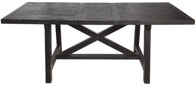 Modus Furniture Yosemite Cafe Rectangular Dining Table-2