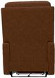 La-Z-Boy® Finley Clay Power Wall Recliner with Headrest and Lumbar-4