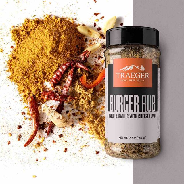 Traeger® Burger Rub-2