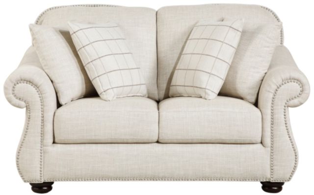 Homelegance® Attleboro Beige Loveseat-2