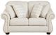 Homelegance® Attleboro Beige Loveseat-2