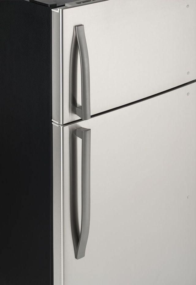 Danby® 30 in. 18.1 Cu. Ft. Stainless Steel Top Freezer Refrigerator -6