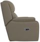 La-Z-Boy® Dorian Fossil Power Rocking Recliner with Headrest and Lumbar-2