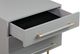 TOV Furniture Trident Grey Nightstand-4