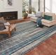 Dalyn™ Rug Company Amador Mushroom 8'x10' Area Rug-3