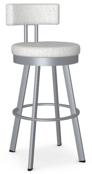 Amisco Customizable Barry Bar Stool-0
