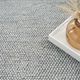 Nourison Home™ DKNY Pure Knots Denim 5'x7' Area Rug-5
