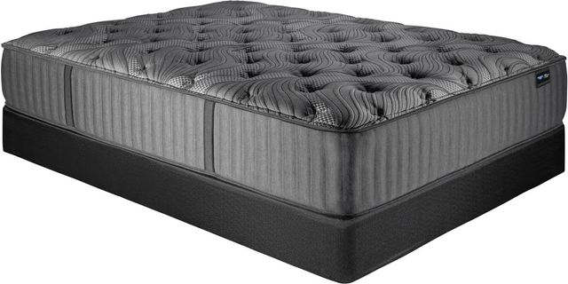 Spring Air® Back Supporter Katrina 16" Hybrid Luxury Firm Tight Top Twin Mattress-0