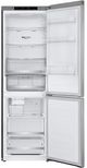 LG 12.0 Cu. Ft. PrintProof™ Stainless Steel Counter Depth Bottom Freezer Refrigerator-4