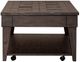 Liberty Furniture Arrowcreek Weathered Stone Lift Top Cocktail Table-2