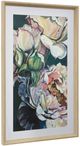Stylecraft Magnolia Blooms Multi-Colored Wall Art-0