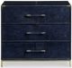 Bassett® Furniture Caspian Indigo Blue Accent Chest-1
