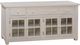 Jofran Inc. Madaket White Media Console-0