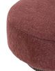 Rowe® Customizable Kindred Oval Ottoman with Godiva Legs-2