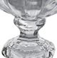 A & B Home Omari Clear Crystal Bowl-2