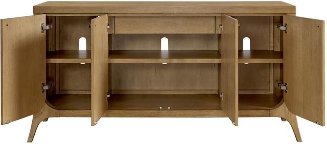 Bernards Tapestry Maple 72" Buffet-3