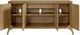 Bernards Tapestry Maple 72" Buffet-3