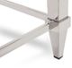 VIG Furniture Modrest Stainless Steel End Table-3