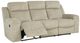 Ashley® Evereast Pass Stone Manual Reclining Sofa-1