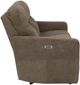 Palliser® Furniture Customizable Cairo Power Reclining Sofa with Power Headrest-3