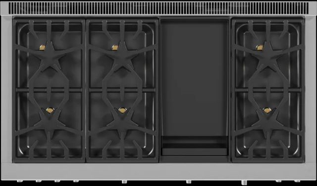 Thermador® Pro Harmony® 48" Stainless Steel Pro Style Natural Gas Range-2