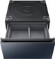 Samsung Bespoke 27" Brushed Navy Laundry Pedestal-1