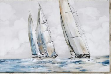 StyleCraft On the Water Wall Art-1