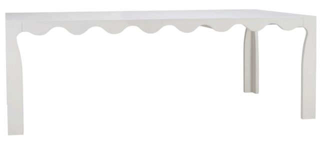 Bramble Customizable Chloe 84" Dining Table-0