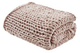 Olliix by Madison Park Chunky Double Knit Blush Throw-1