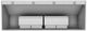 Vent-A-Hood® 66" Stainless Steel Wall Mounted Range Hood-1