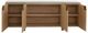 Fairfield® Portobello Brown Credenza-5