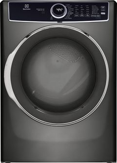 Electrolux 8.0 Cu. Ft. Titanium Gas Dryer