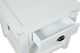 Jofran Inc. Artisan's Craft Distressed Weathered White End Table-4