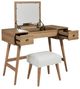 Signature Design by Ashley® Thadamere 2-Piece Light Brown Vanity Set-0