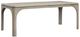 Magnussen Home® Braelyn Dorian Gray Dining Table-0