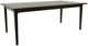 Mavin Customizable 42" x 66" Concave Extendable Dining Table with 12" Leaf-0