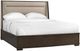 Riverside Furniture Monterey Beige/Mink King Upholstered Panel Bed-0