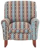 Franklin™ Customizable Lola Manual Pushback Recliner-4