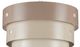 Currey & Company Graduation Taupe Large Chandelier-1