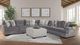 Behold™ Home Brynn 3-Piece Heather Sectional-1