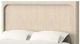 Coaster® Solano Weathered Mango Eastern King Panel Bed-1