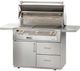 Alfresco™ ALXE Series 3-Burner Stainless Steel Freestanding Liquid Propane Grill-1