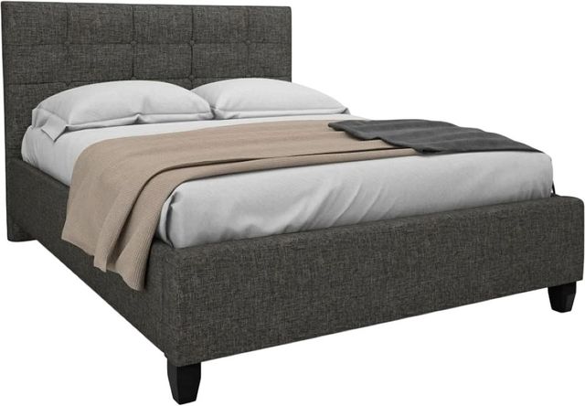 Beaudoin Customizable Heaven King Upholstered Headboard-3