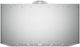 Bosch Benchmark® 36" Stainless Steel Under Cabinet Range Hood-3