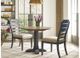 Kincaid Furniture Trails Erwin Charred Side Chair-2