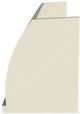 Vent-A-Hood® 42" Biscuit Wall Mounted Range Hood-1